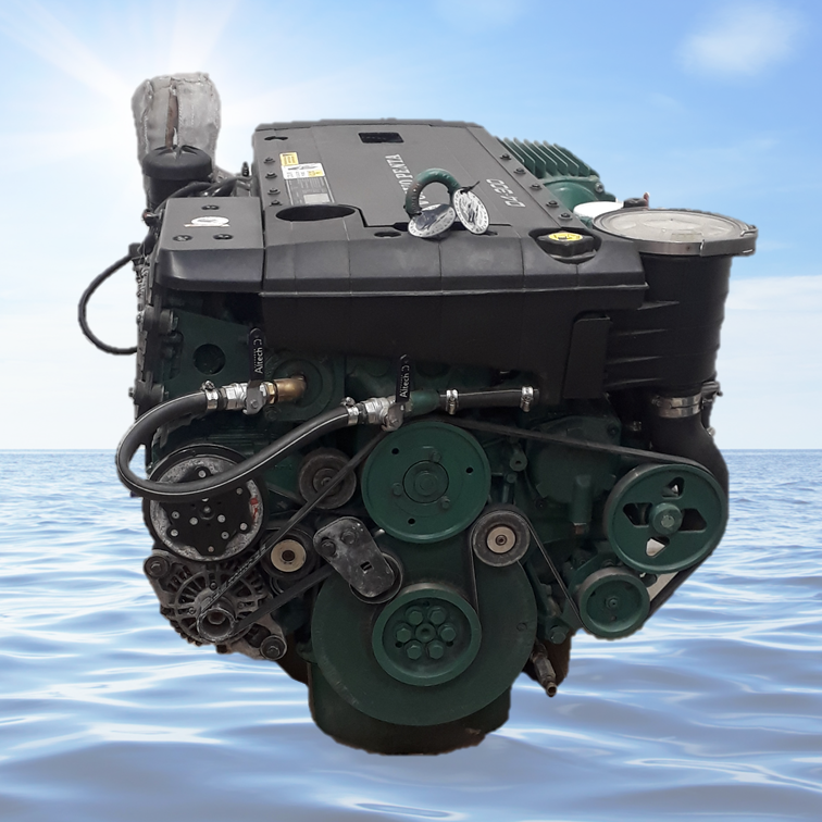 Volvo penta d4 300